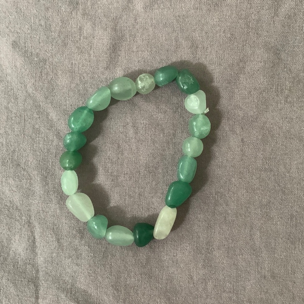 Green Aventurine Bracelet